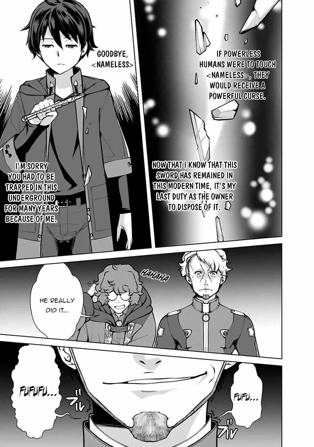 The Reincarnation Magician of the Inferior Eyes Chapter 51 18